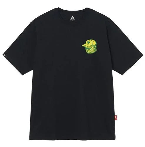 T-SHIRT CONTINENTAL BLACK