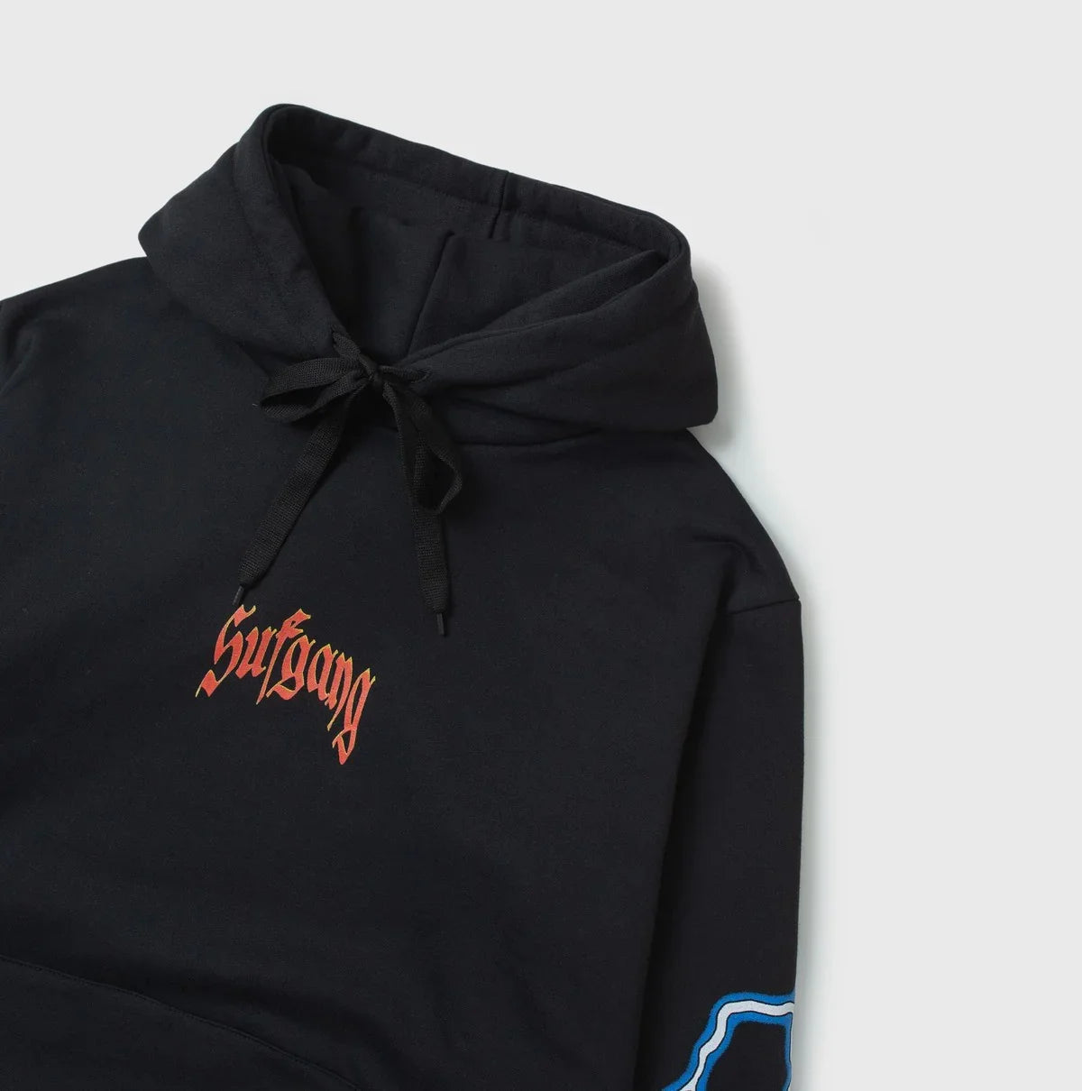 HOODIE CRYSTAL BALL BLACK