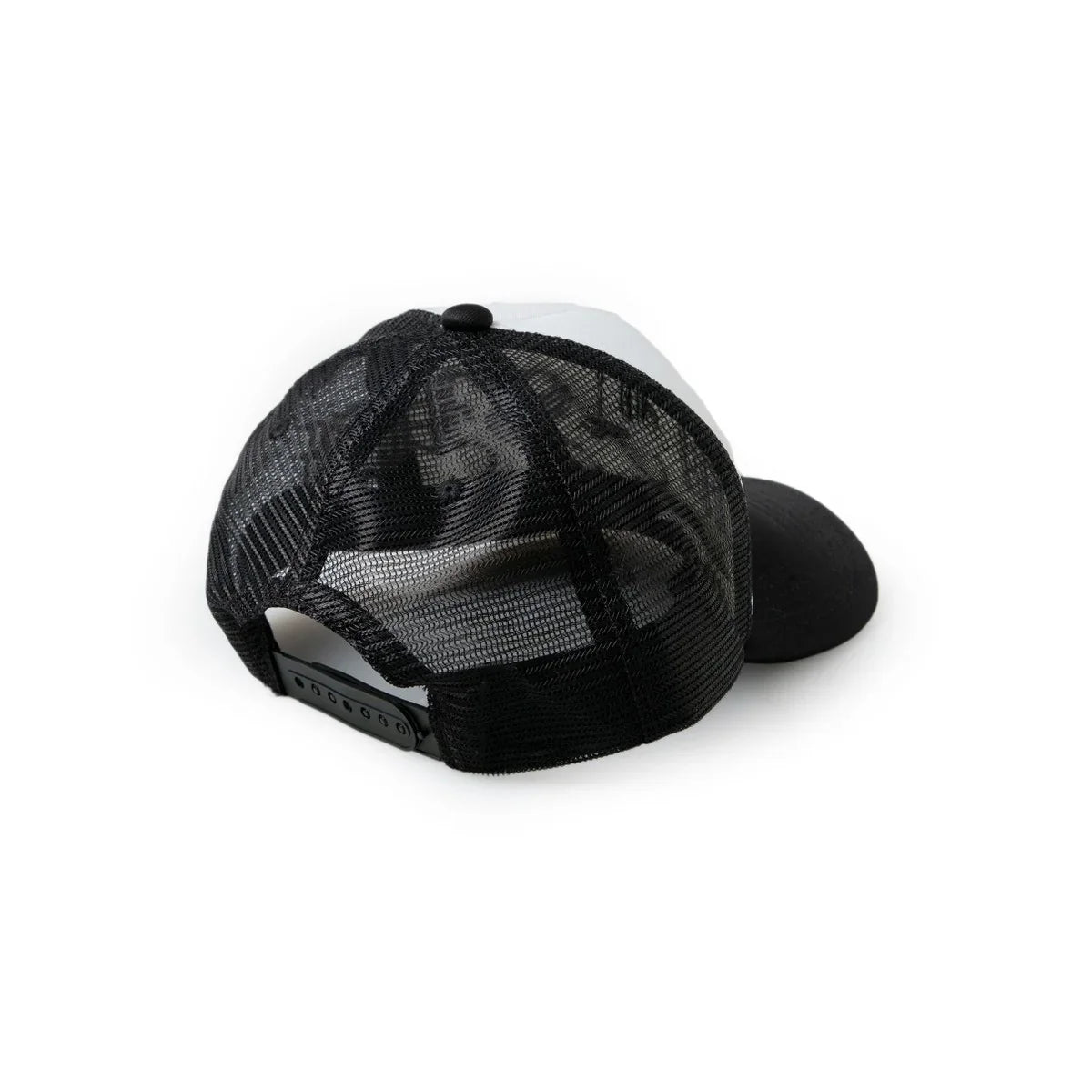 Boné Trucker  Preto