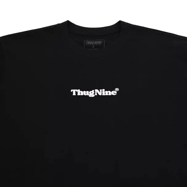 T-SHIRT PUFF DARK
