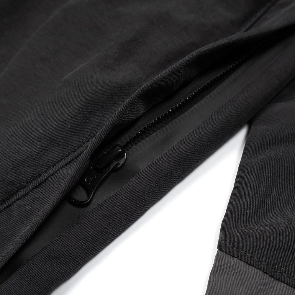 JAQUETA TRACK SLEEK BLACK