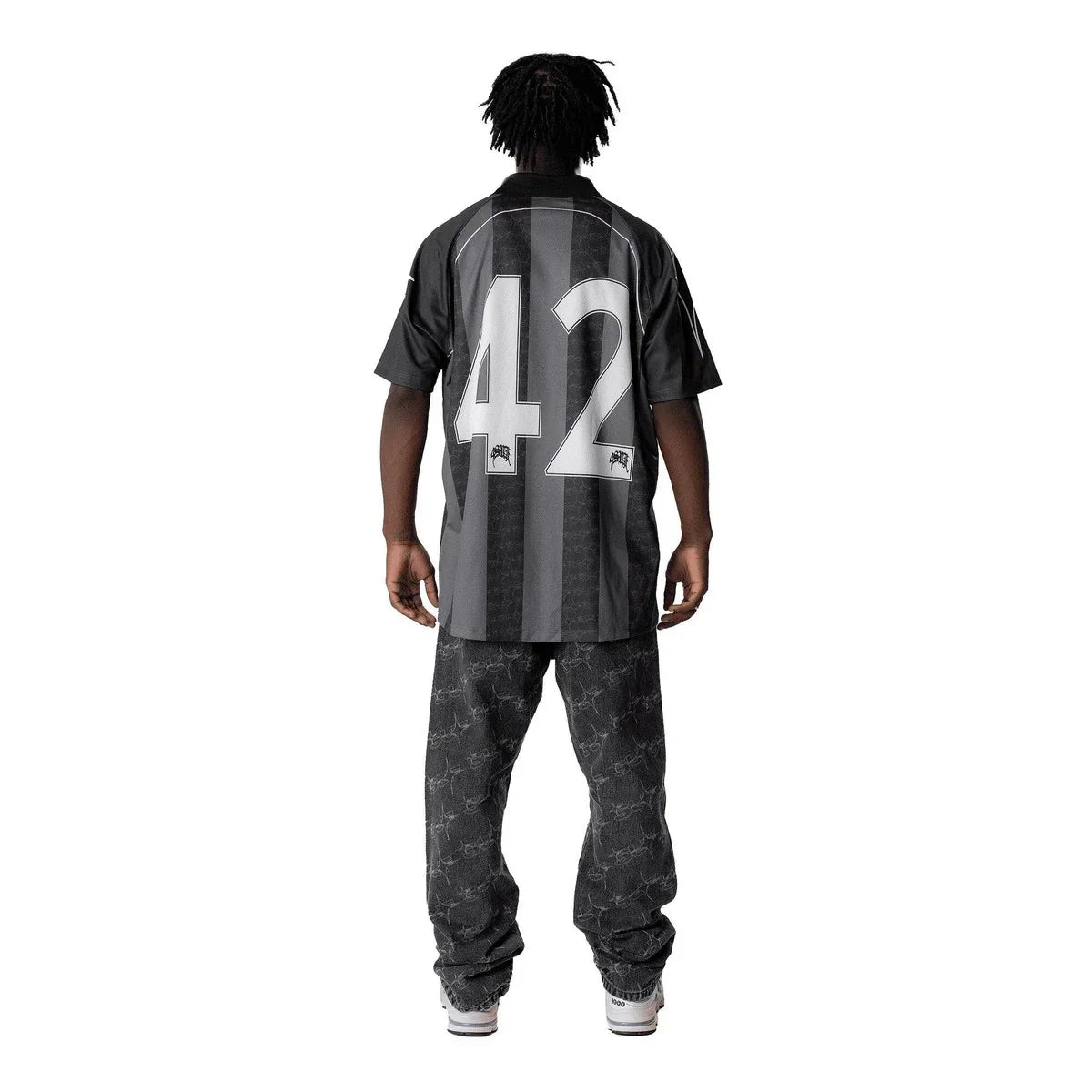JERSEY SUF BLACKOUT