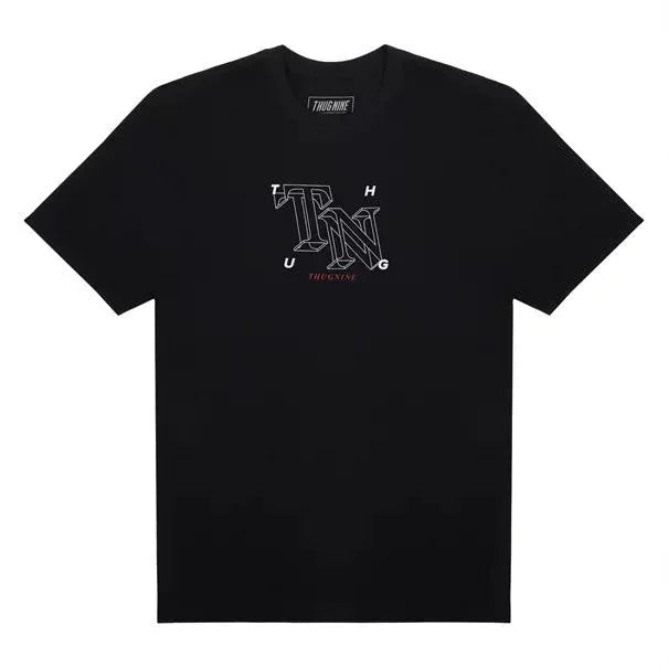 T-SHIRT SHADOW STROKE