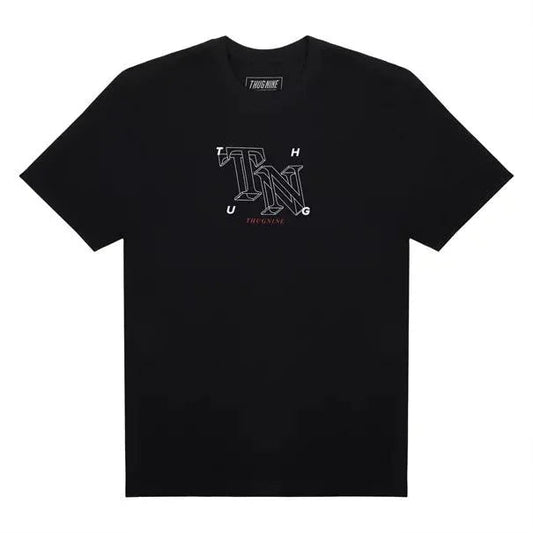T-SHIRT SHADOW STROKE