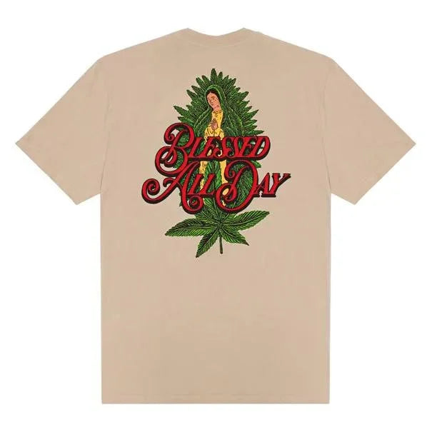CAMISETA DARK BLESSED