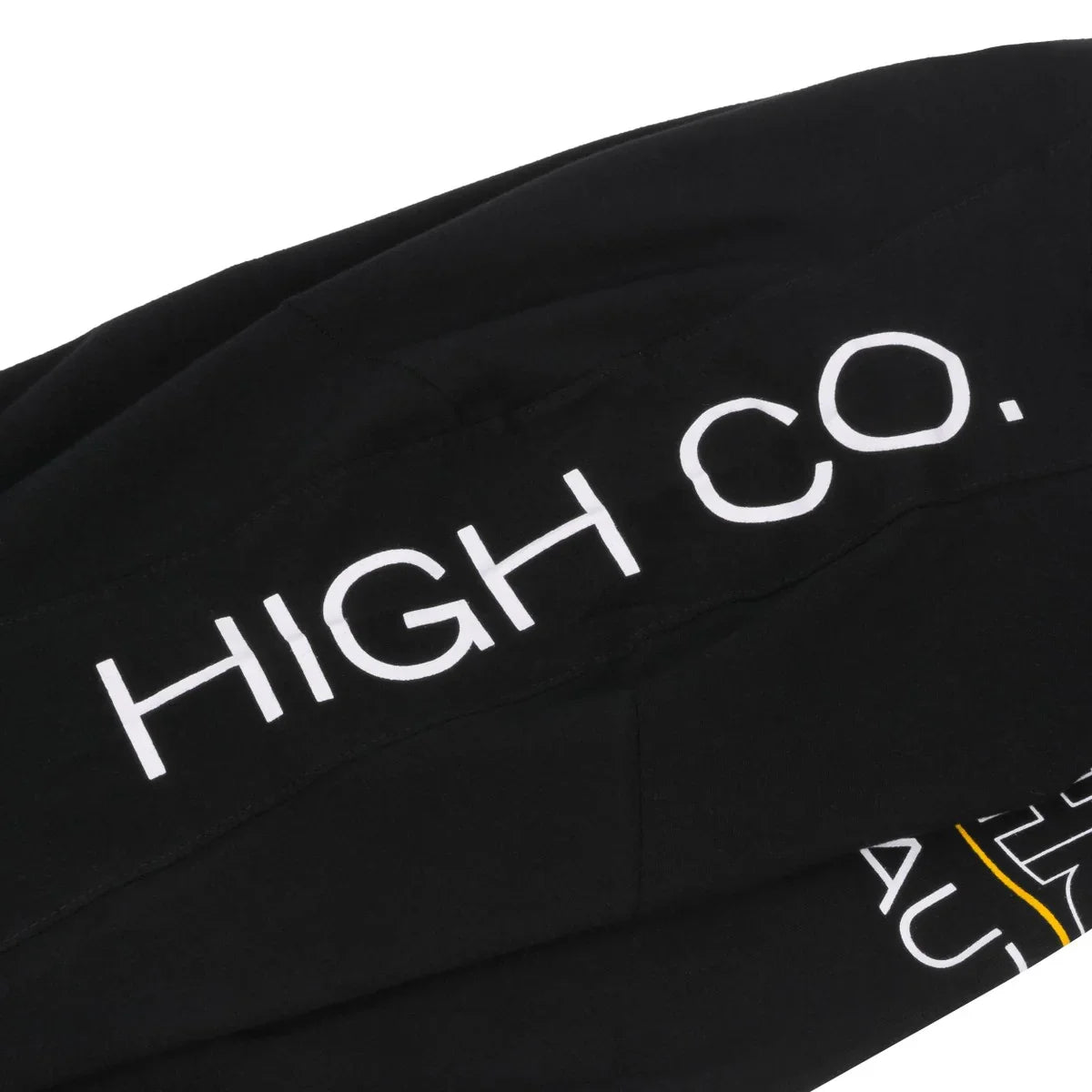Tee Yatch Black