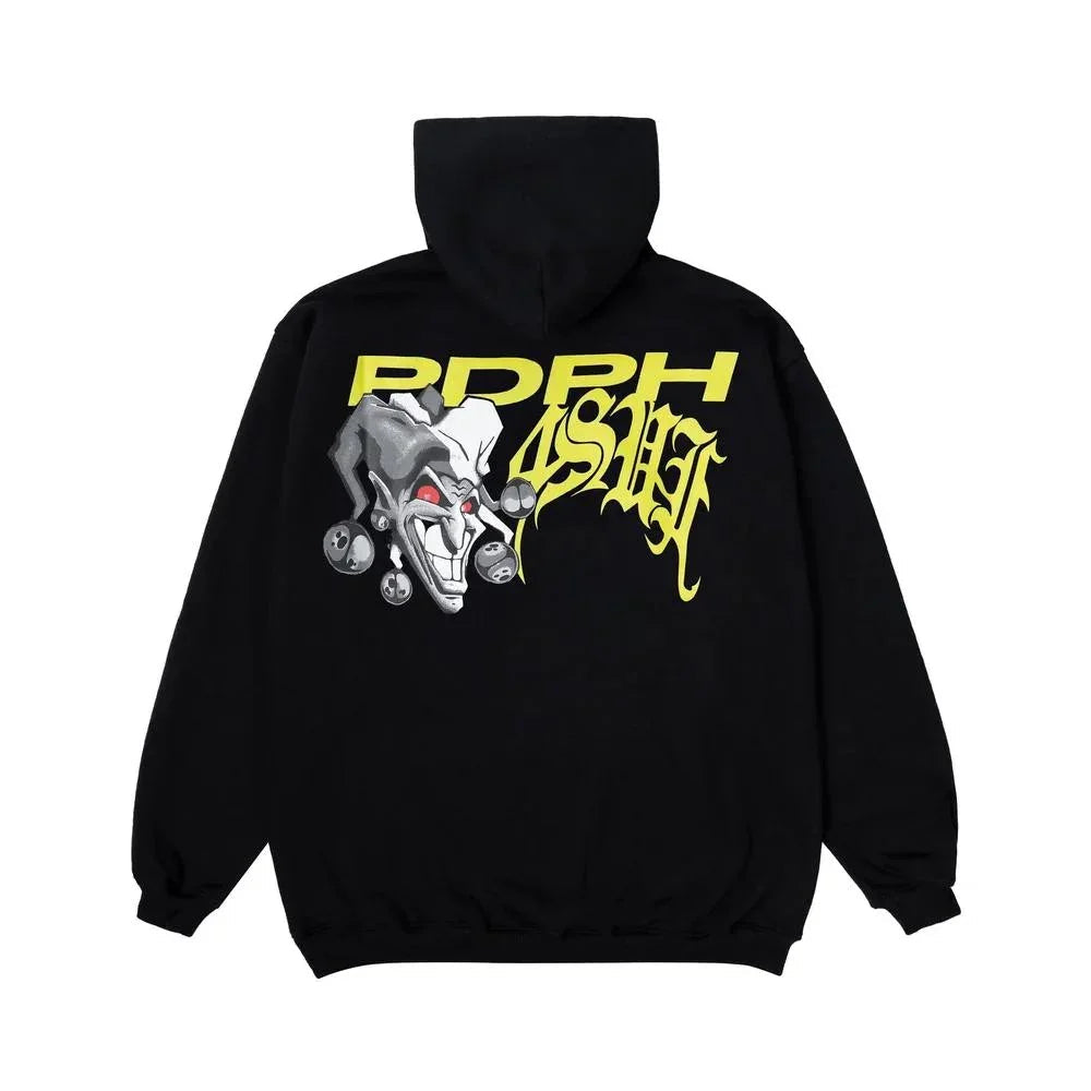 HOODIE SUFGANG JOKER BLACK