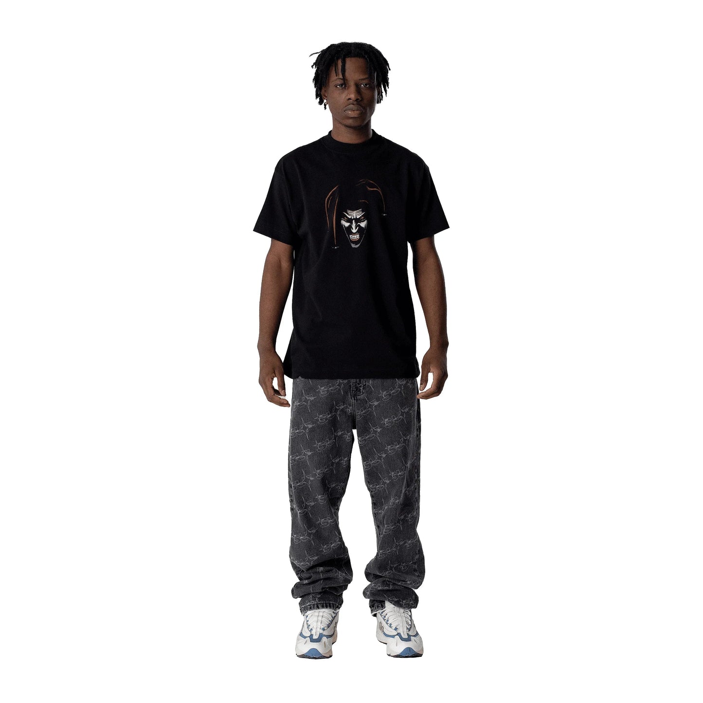 TEE JOKER DARK