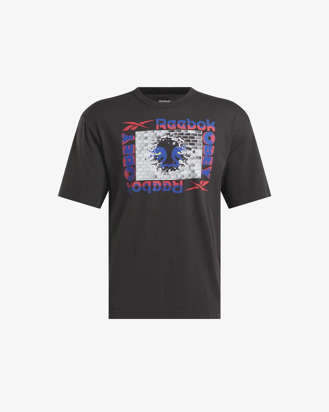REEBOK x OBEY T-SHIRT