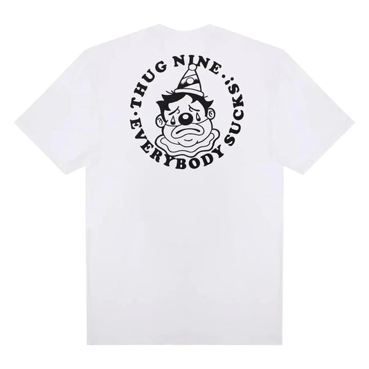 T-SHIRT CRYING CLOWN
