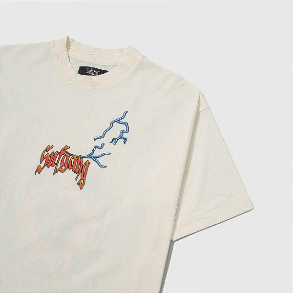 T-SHIRT Sufgang Crystal Ball Off-White