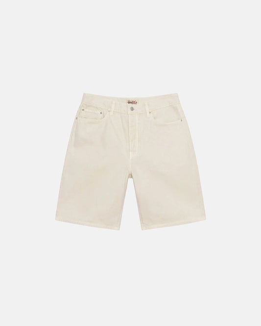BIG OL' SHORT WASHED CANVAS