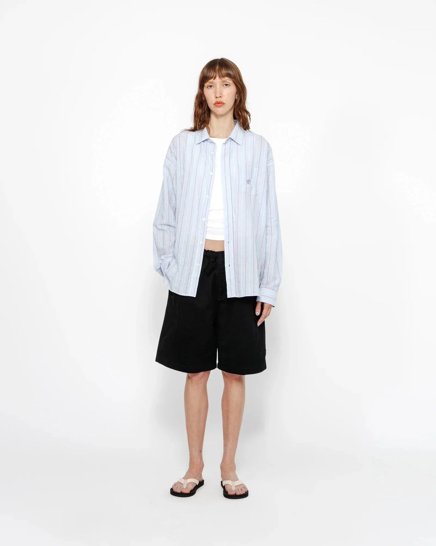 SHORTS BRUSHED LUXE