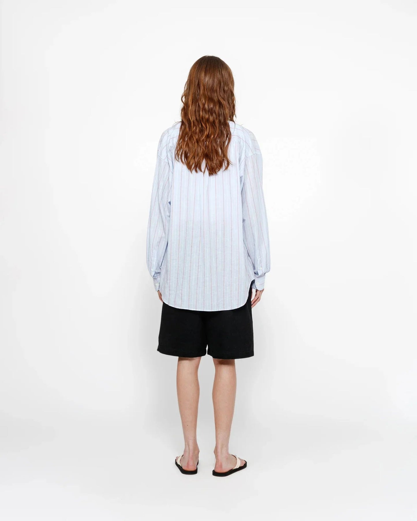 SHORTS BRUSHED LUXE