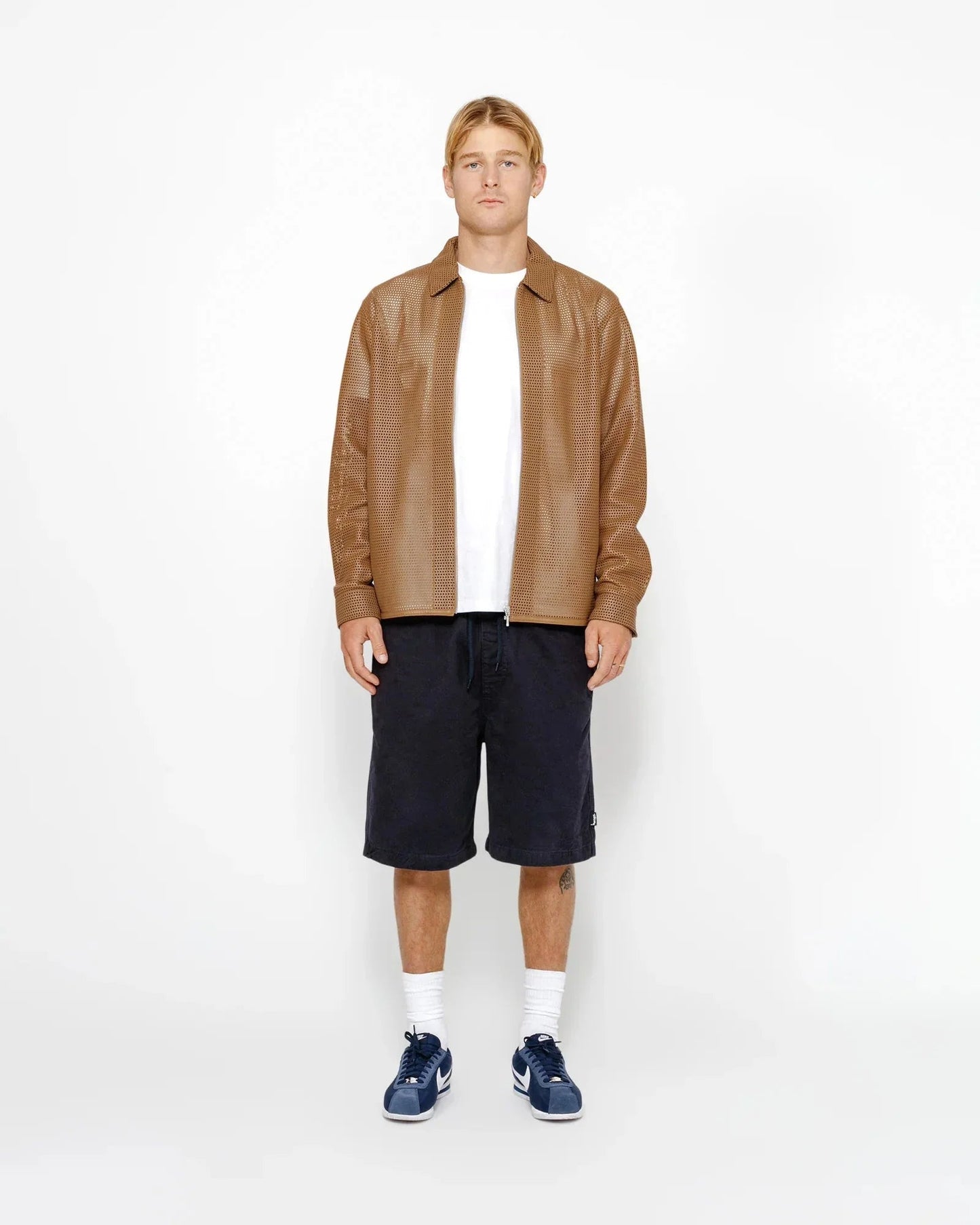 SHORTS BRUSHED BEACH