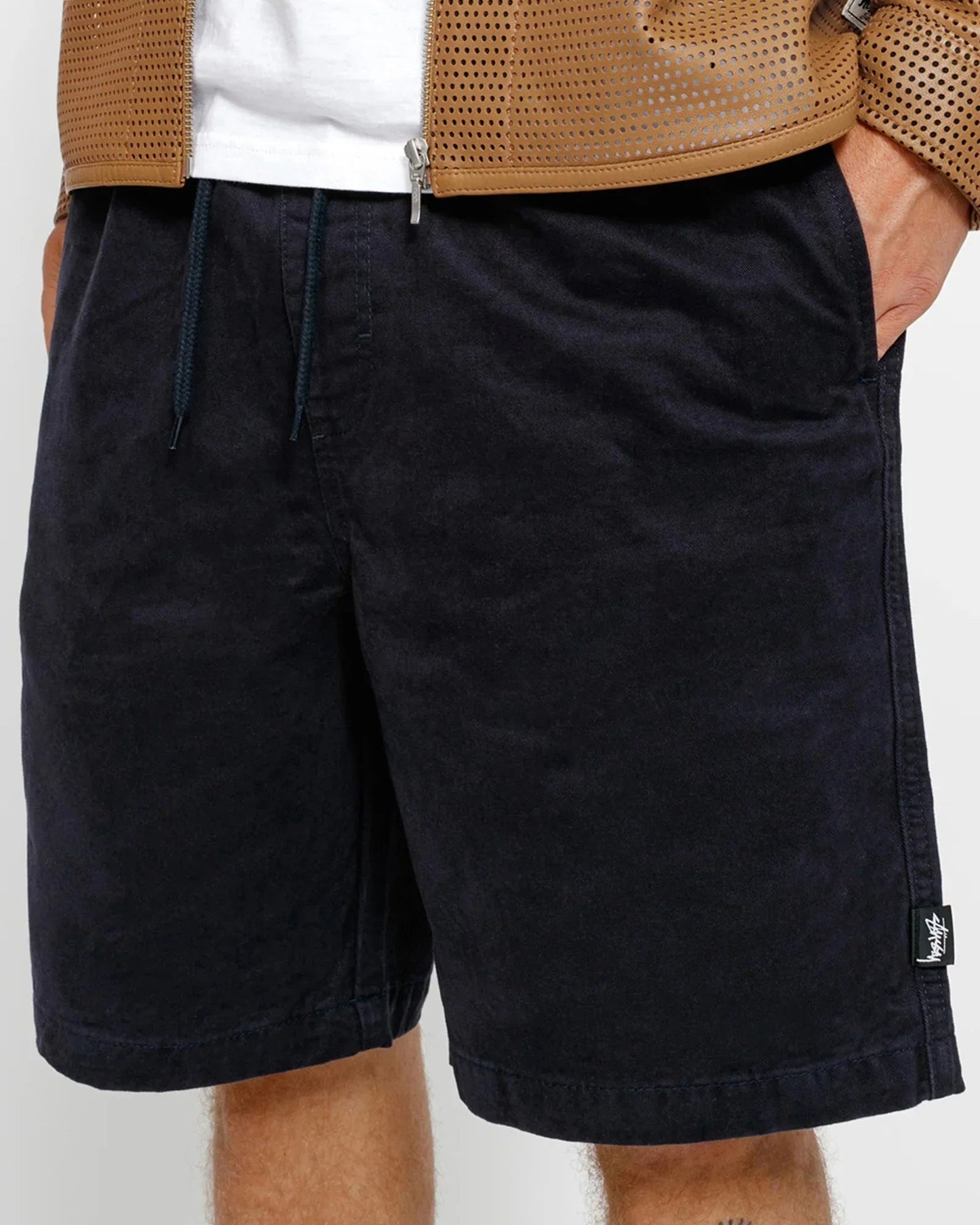 SHORTS BRUSHED BEACH