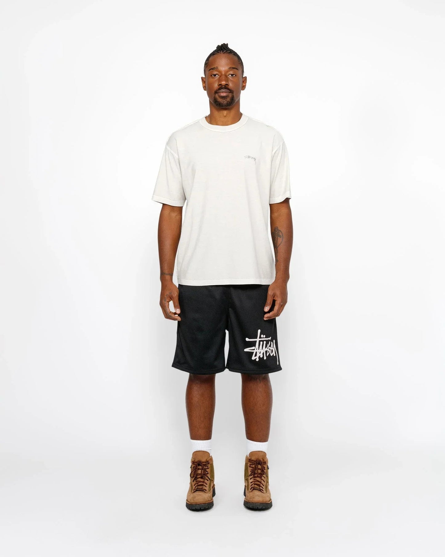 SHORTS MESH OVERSIZED BASIC