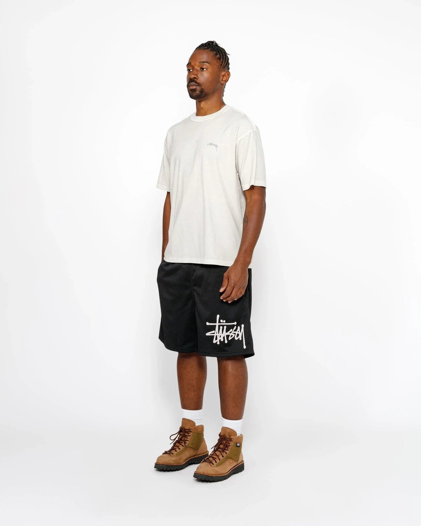SHORTS MESH OVERSIZED BASIC