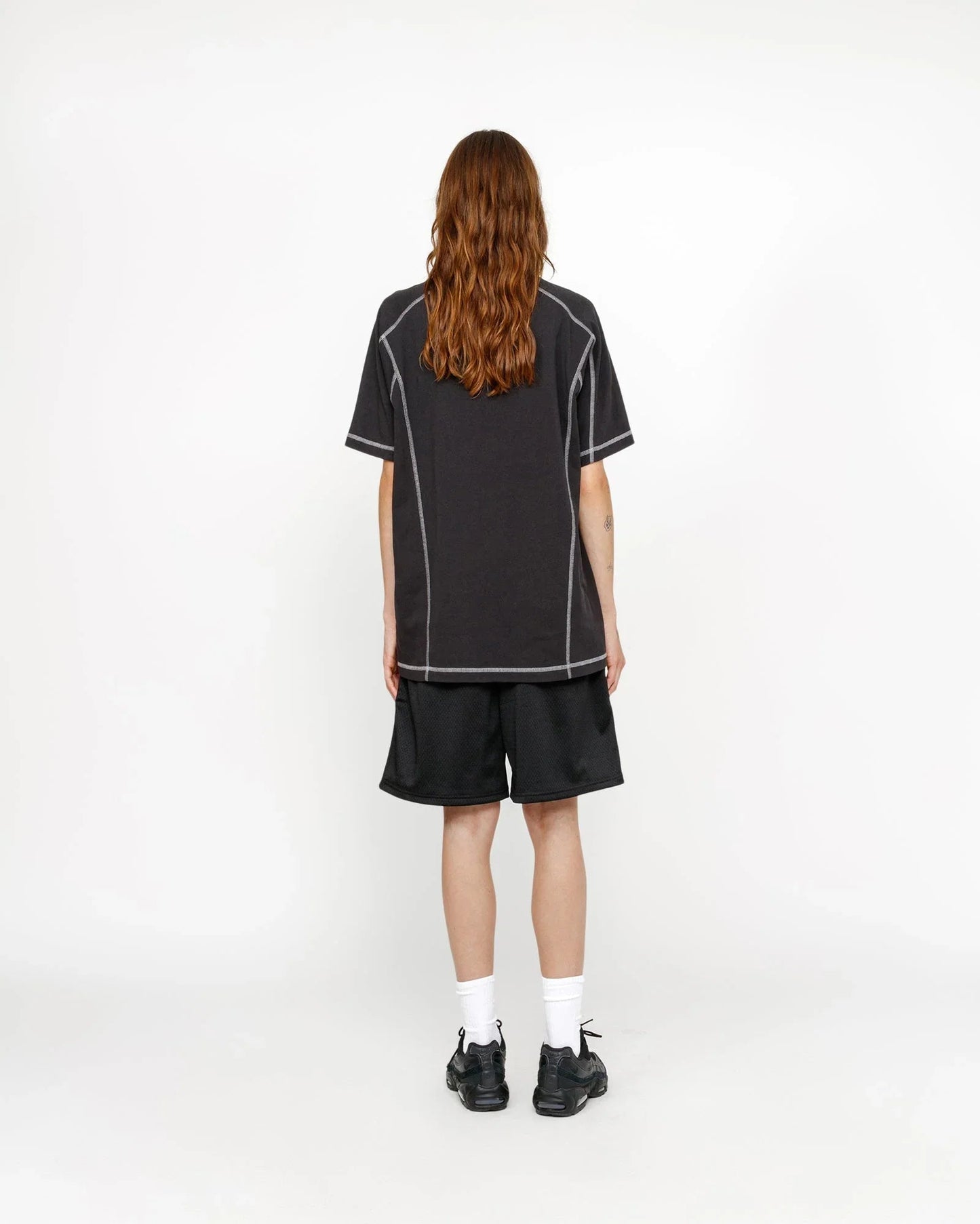 SHORTS MESH OVERSIZED BASIC