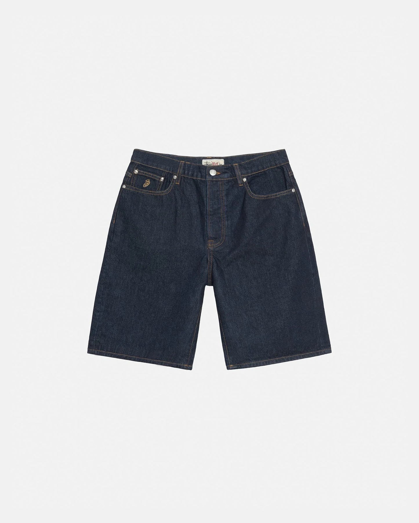 SHORTS OVERSIZED DENIM