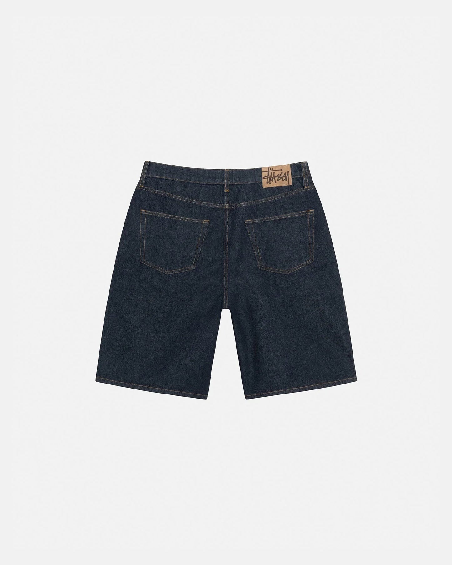 SHORTS OVERSIZED DENIM