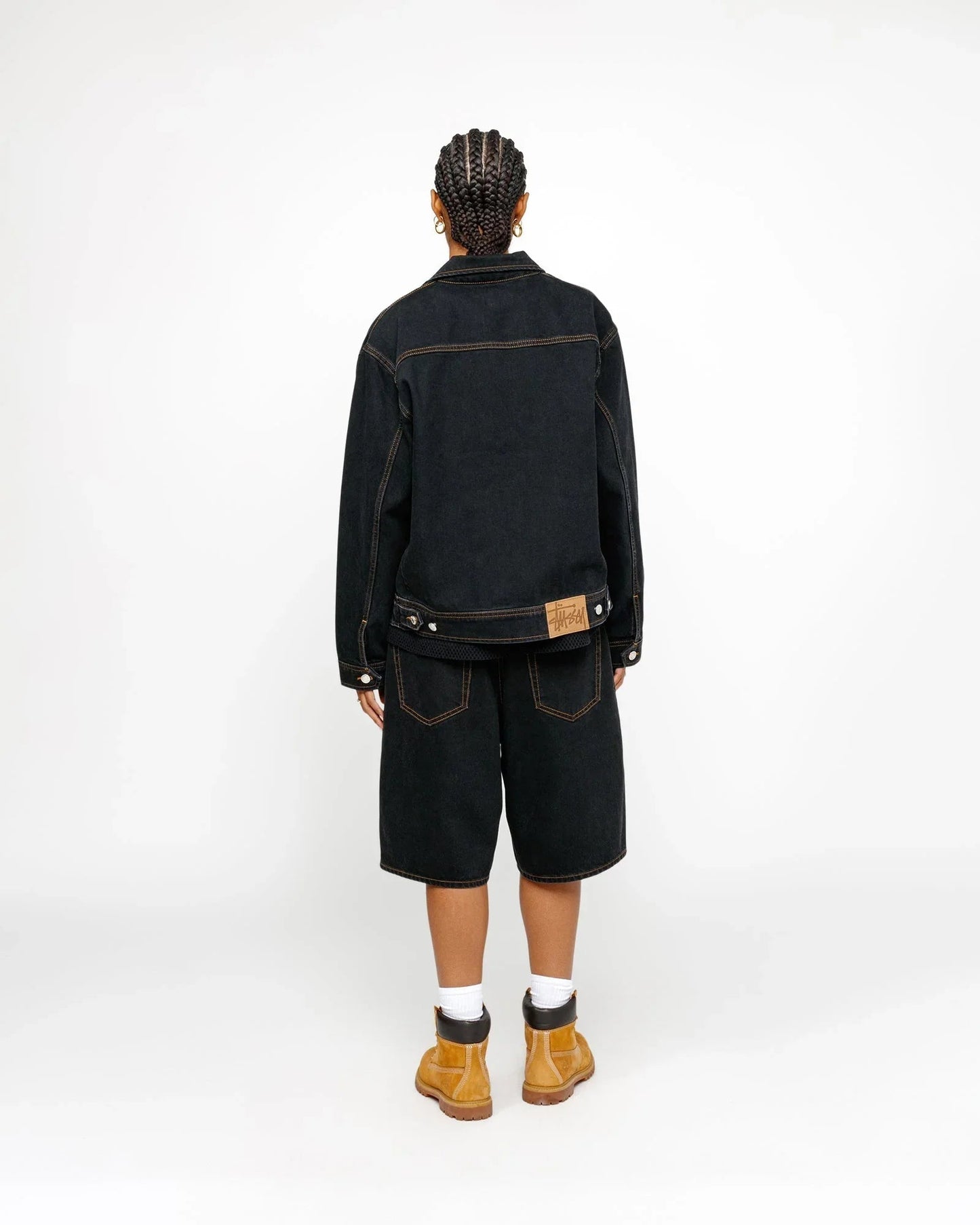 BIG OL' SHORT DENIM