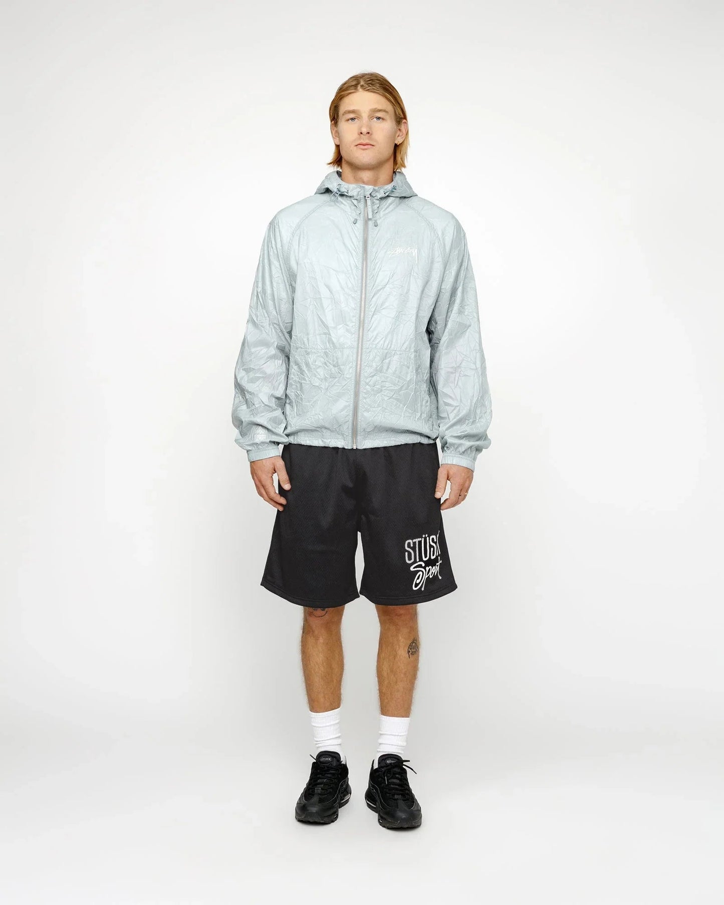 SHORTS MESH DARK