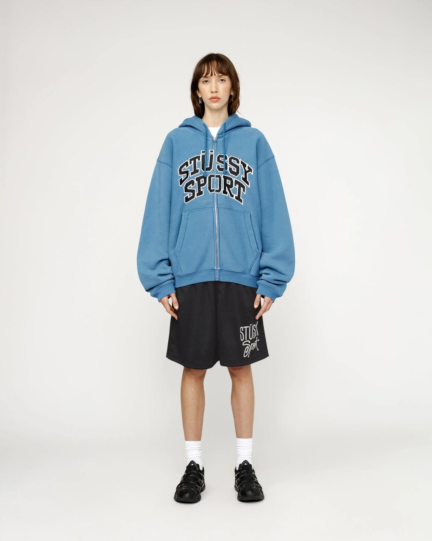 SHORTS MESH DARK