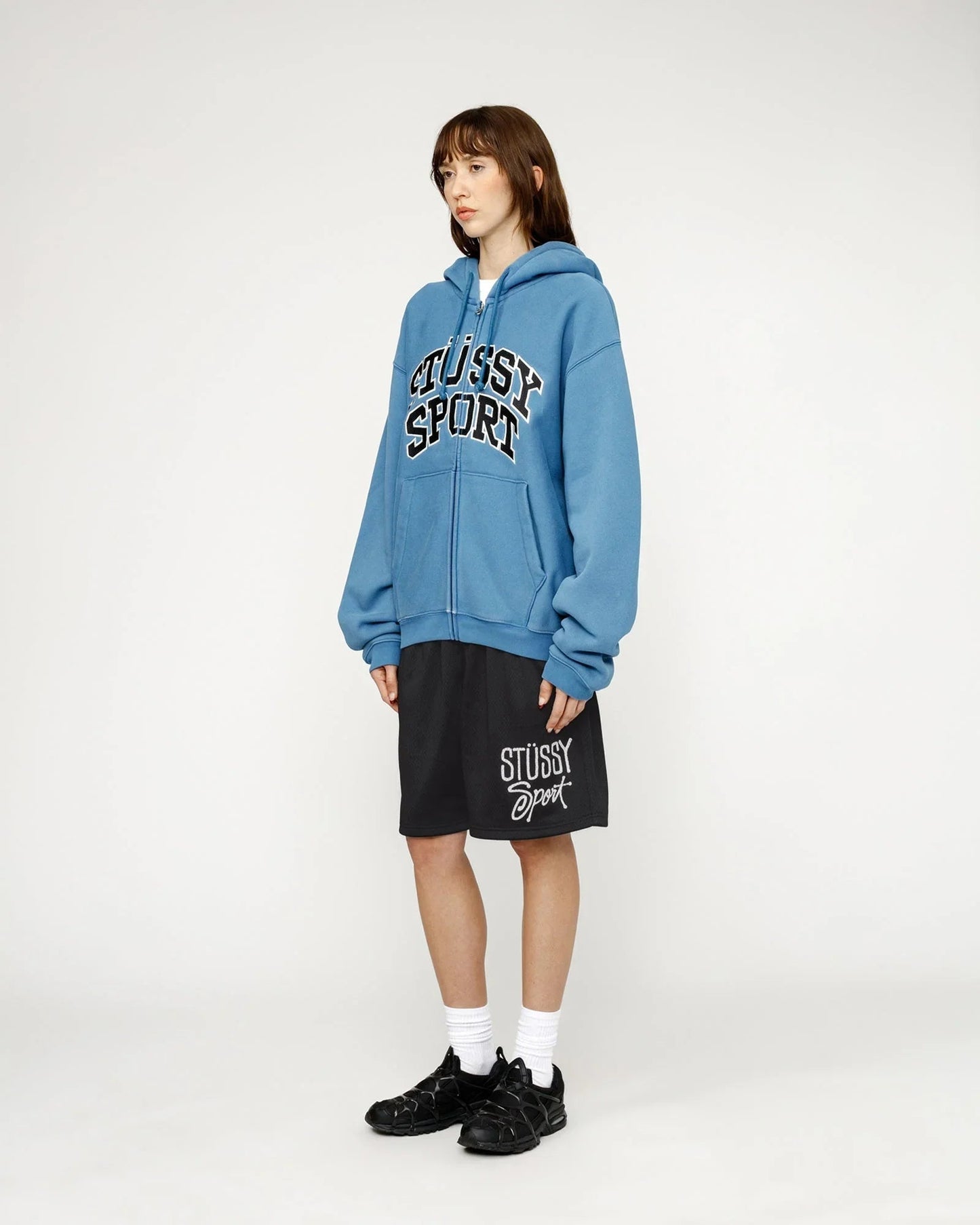 SHORTS MESH DARK