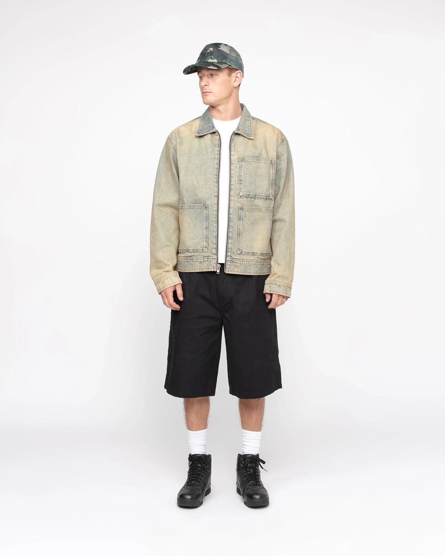 CALÇA CHINO WORK