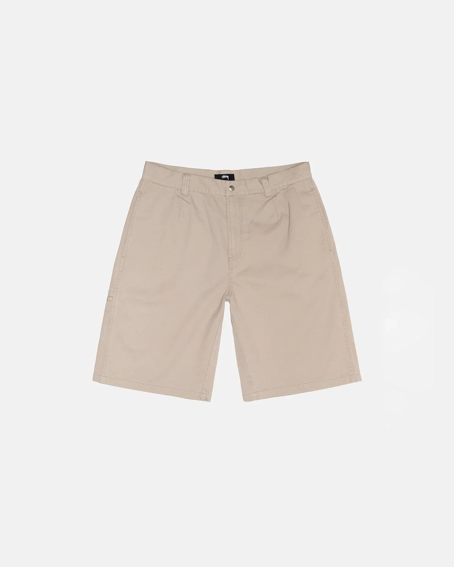 SHORTS CHINO WASHED