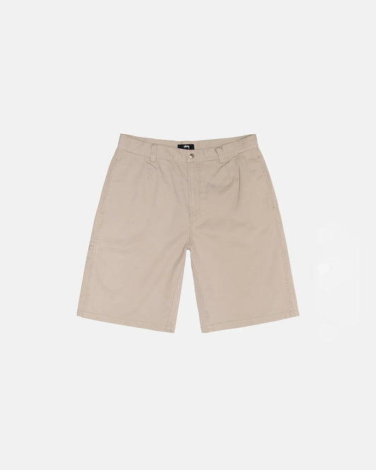 SHORTS CHINO WASHED