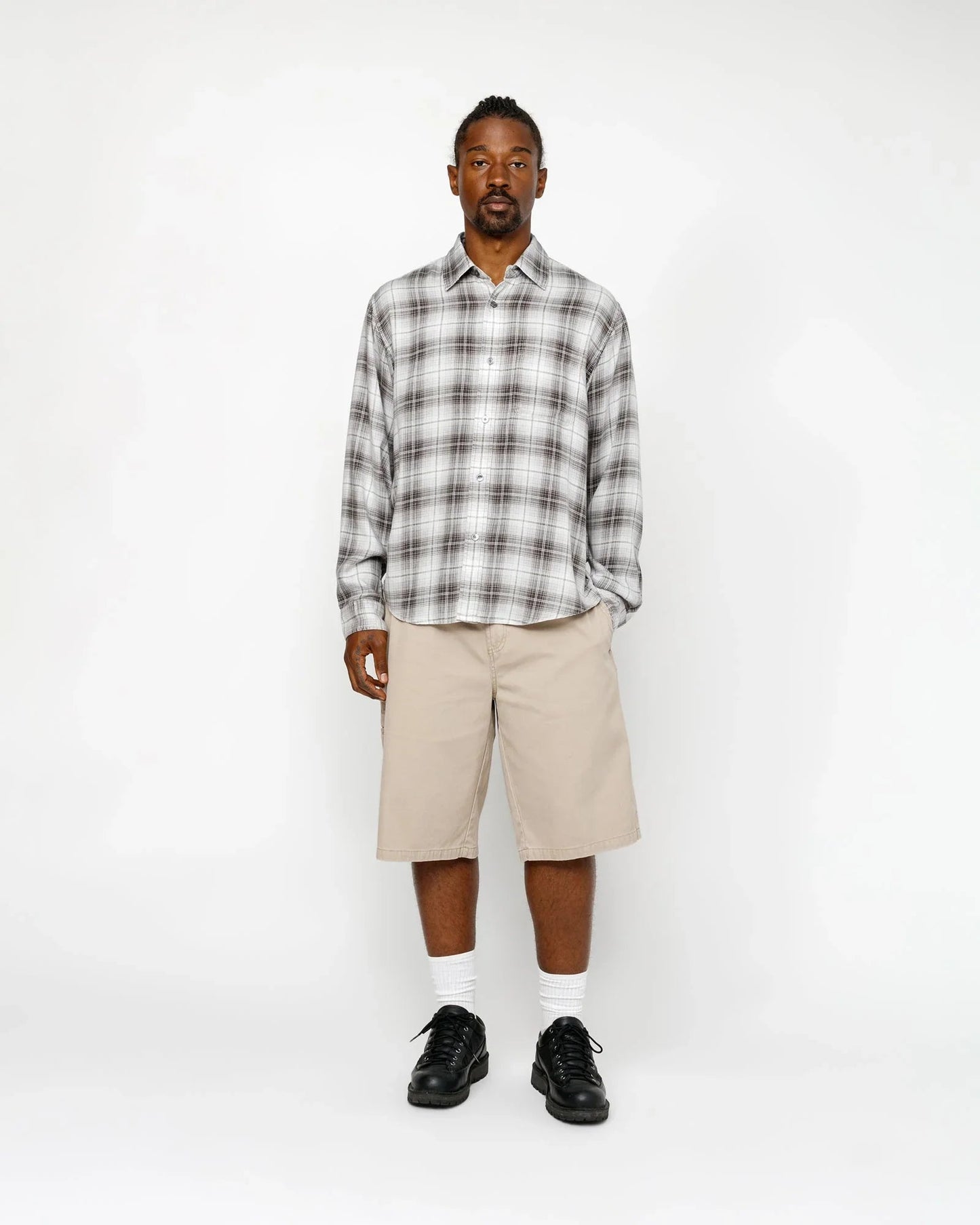 SHORTS CHINO WASHED