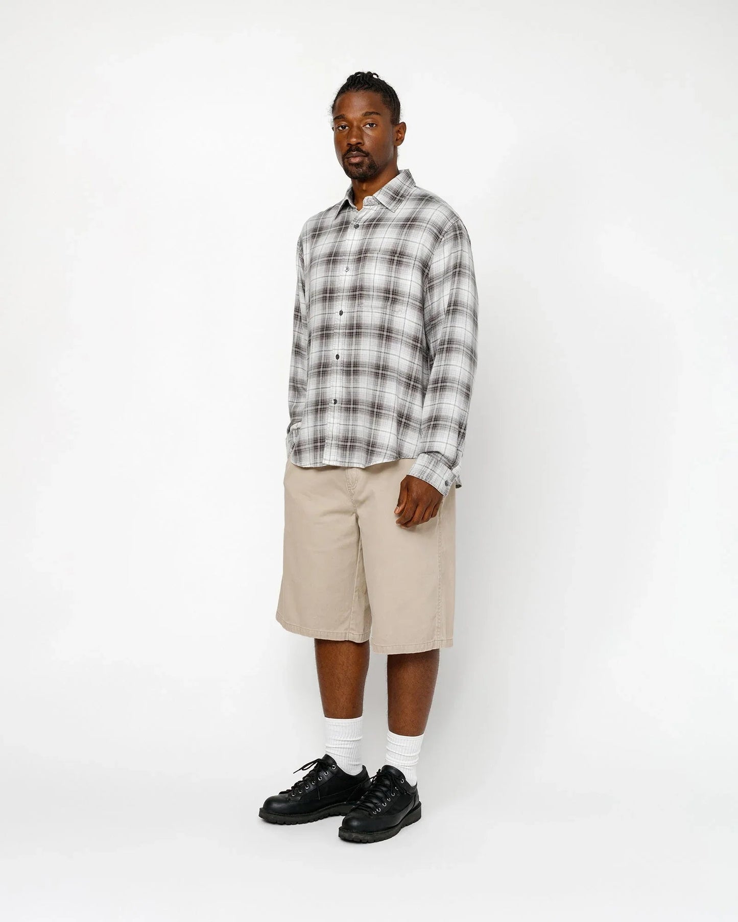 SHORTS CHINO WASHED