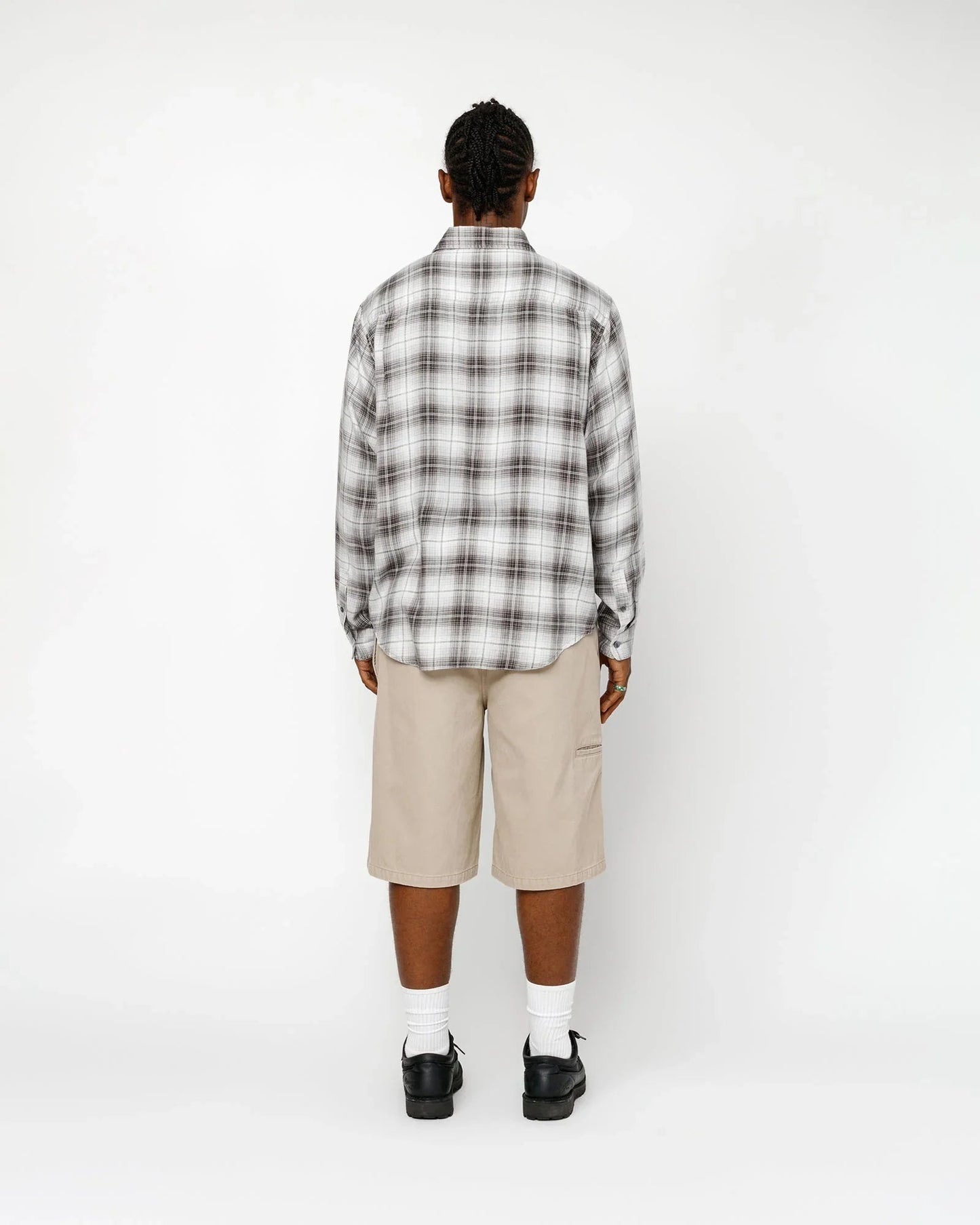 SHORTS CHINO WASHED