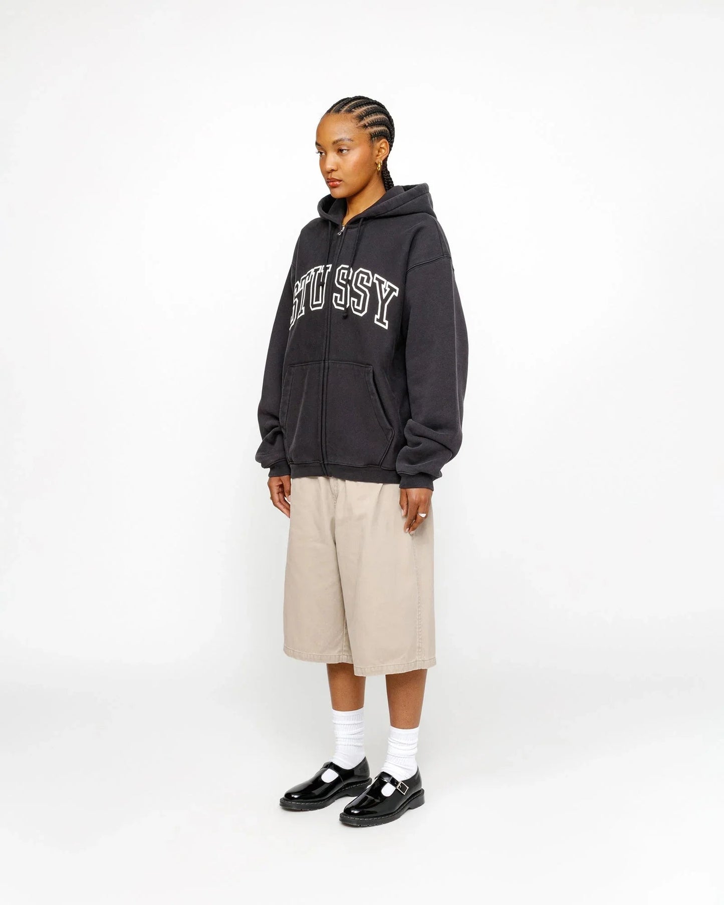 CHINO WORK SHORT