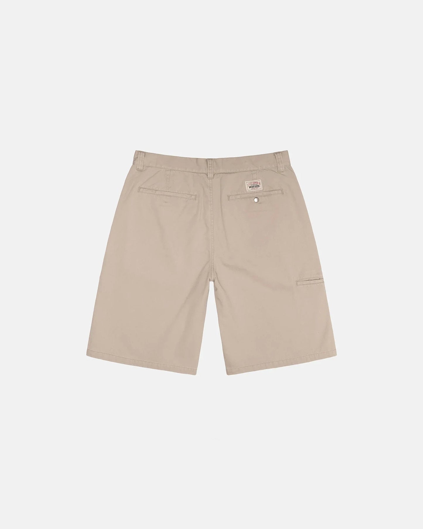 SHORTS CHINO WASHED