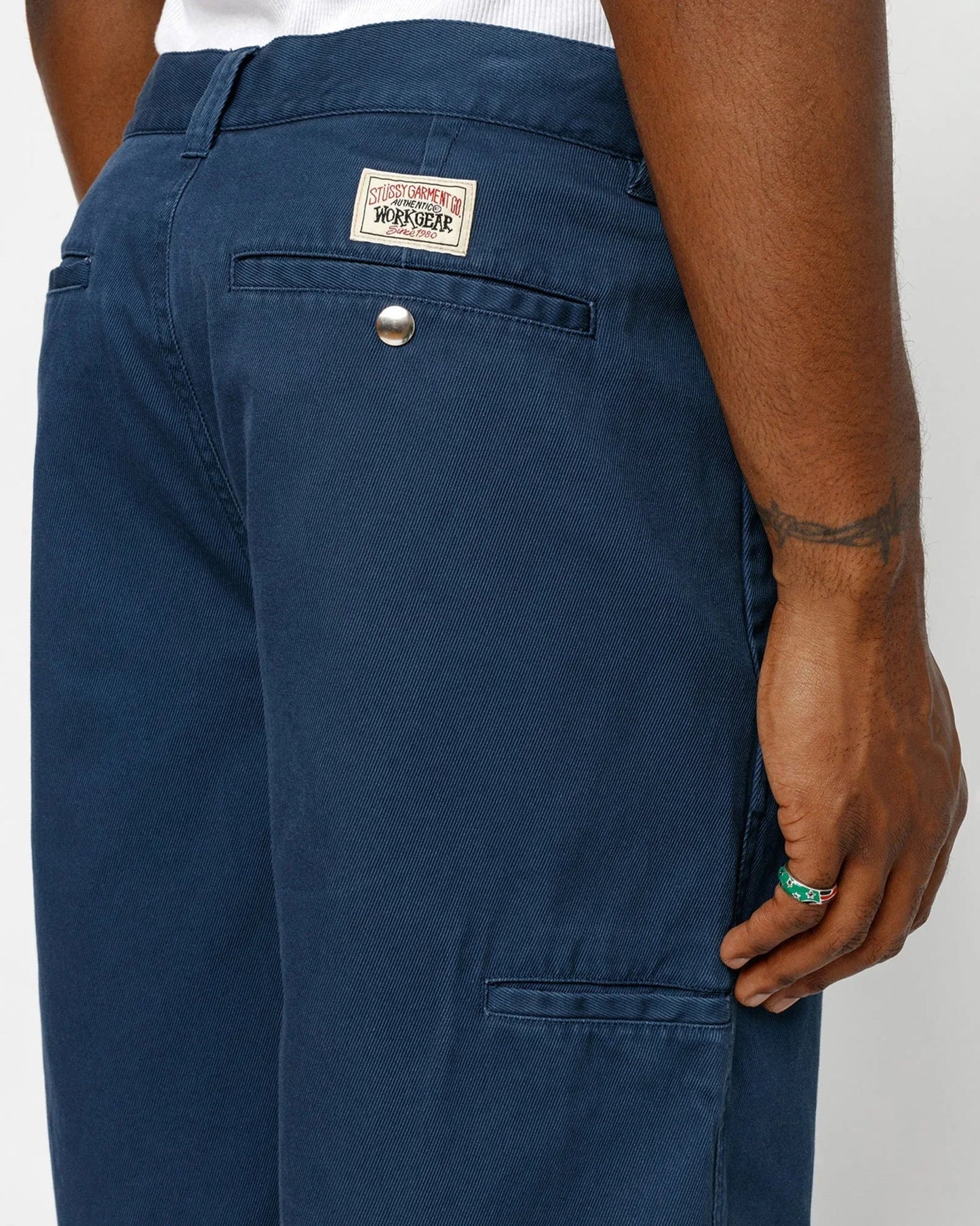 SHORTS WORKWEAR OVERSIZED