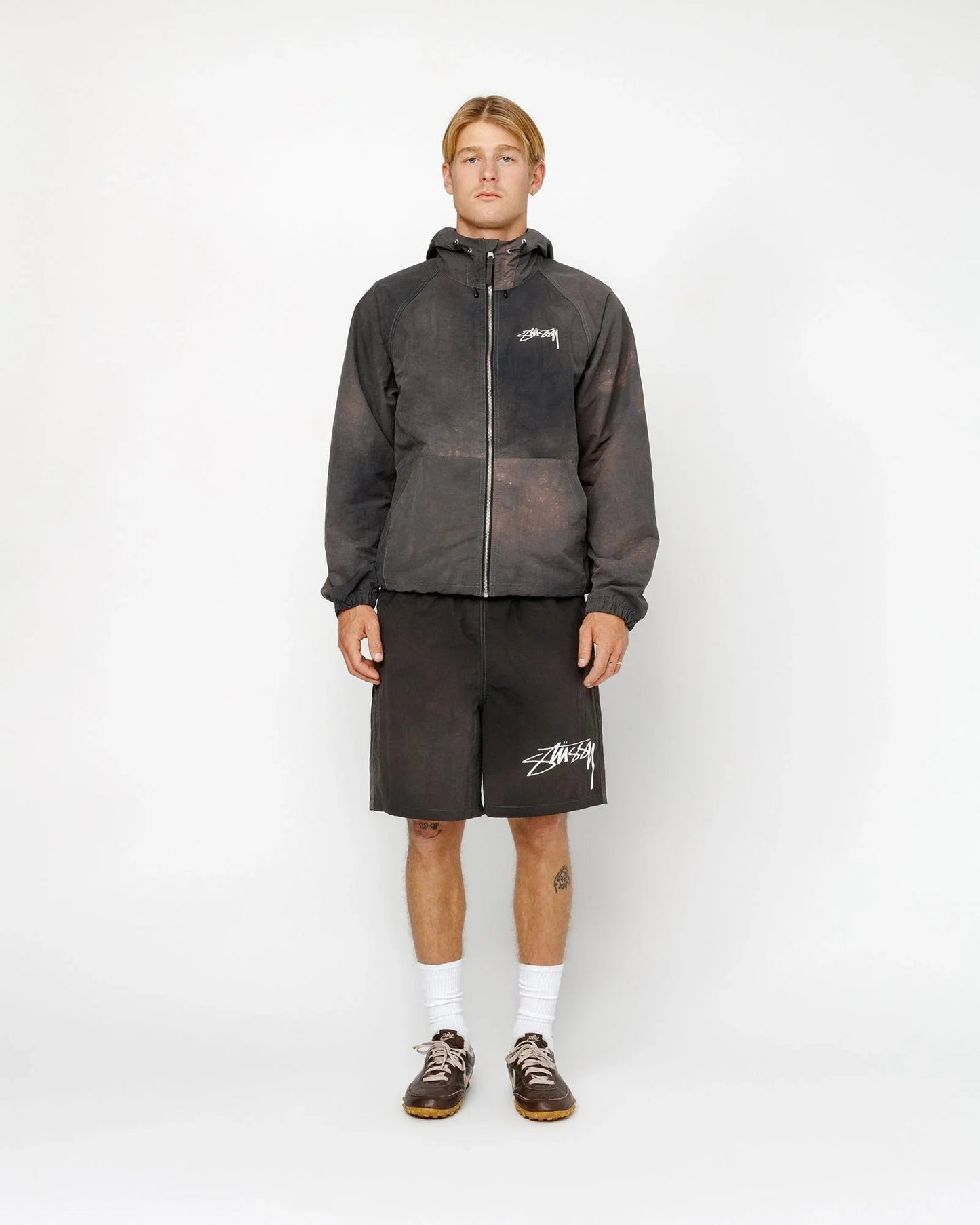SHORTS NYLON OCEANO