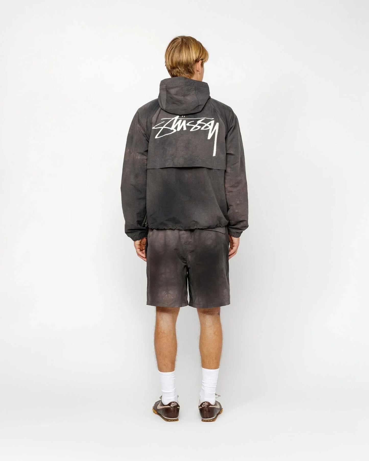 SHORTS NYLON OCEANO
