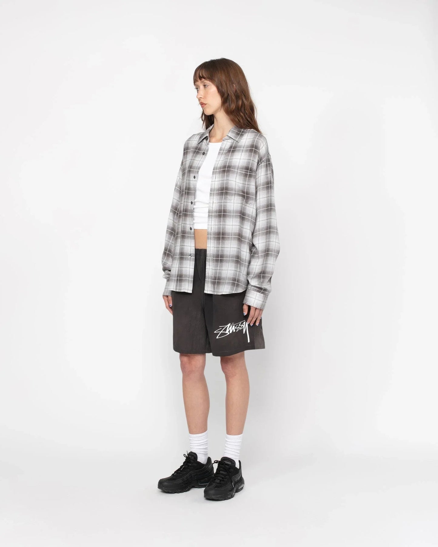 SHORTS NYLON OCEANO