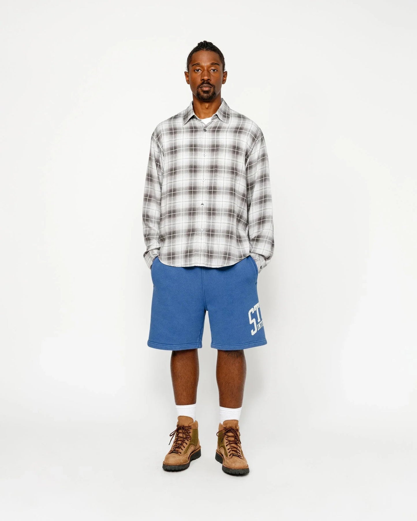 SHORTS FLEECE VANGUARD
