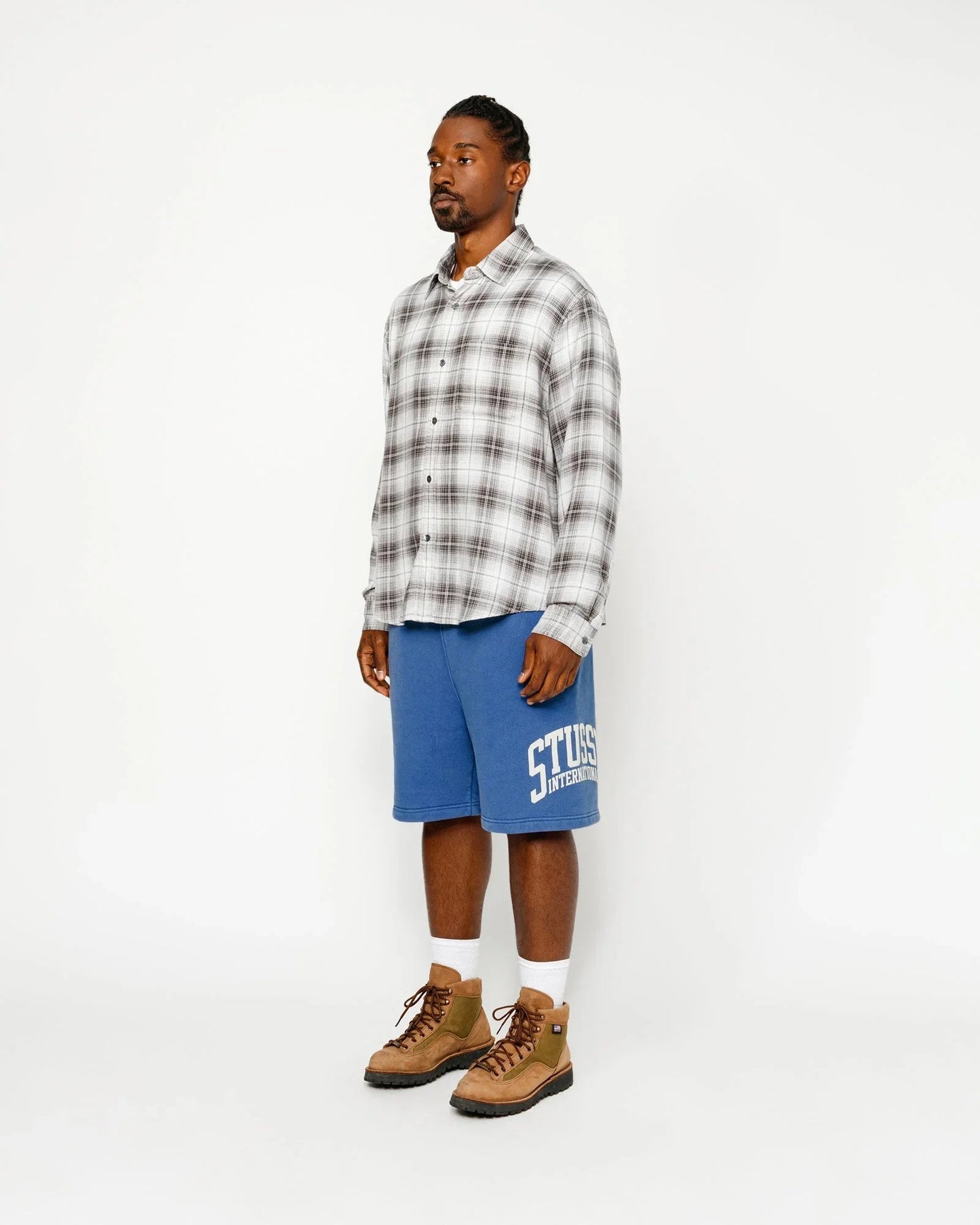 SHORTS FLEECE VANGUARD