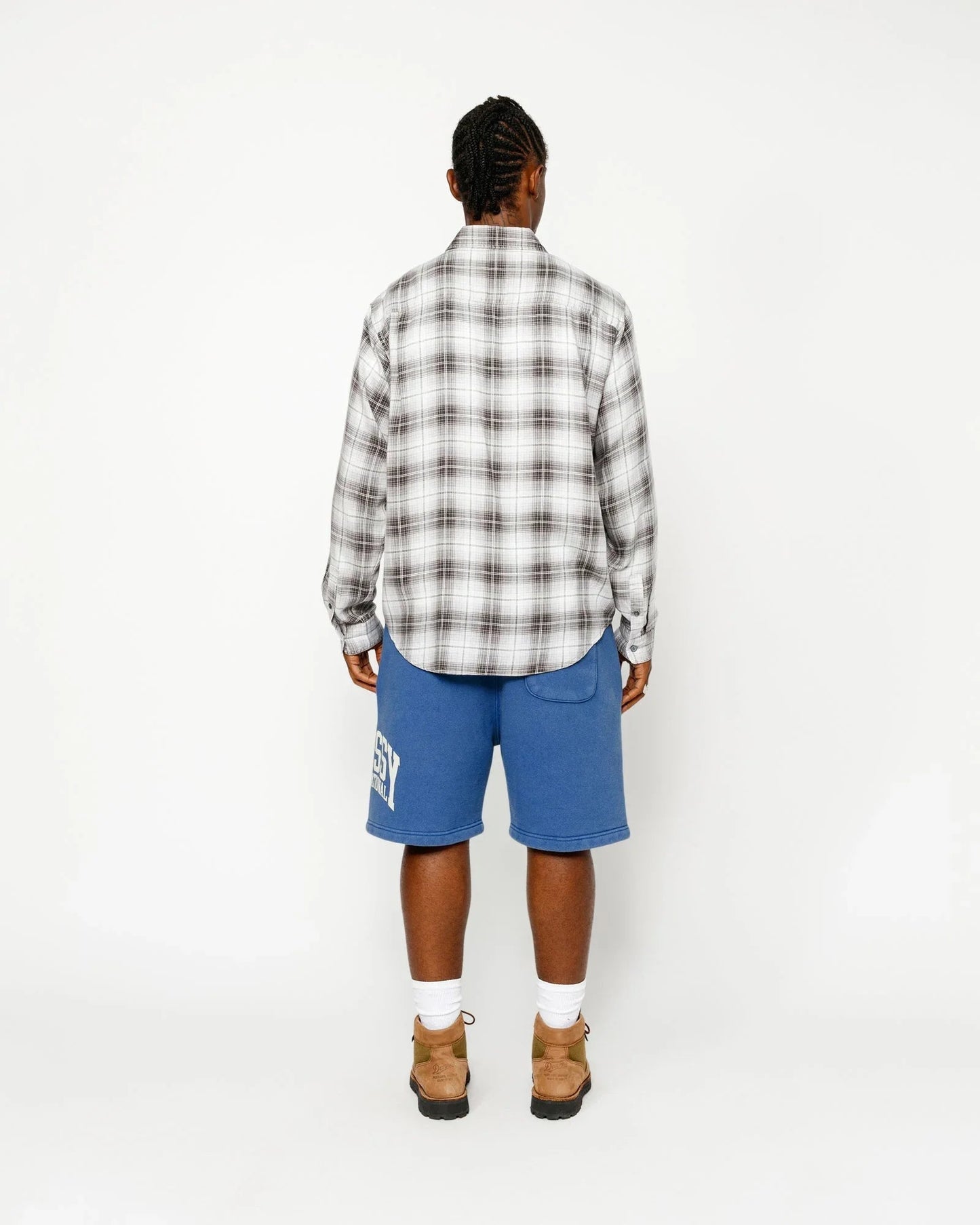 SHORTS FLEECE VANGUARD