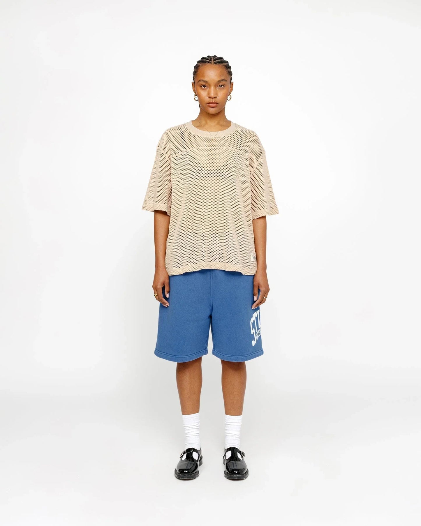 SHORTS FLEECE VANGUARD