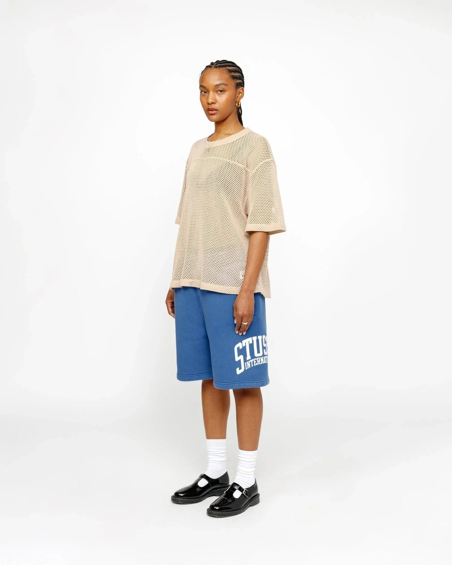 SHORTS FLEECE VANGUARD