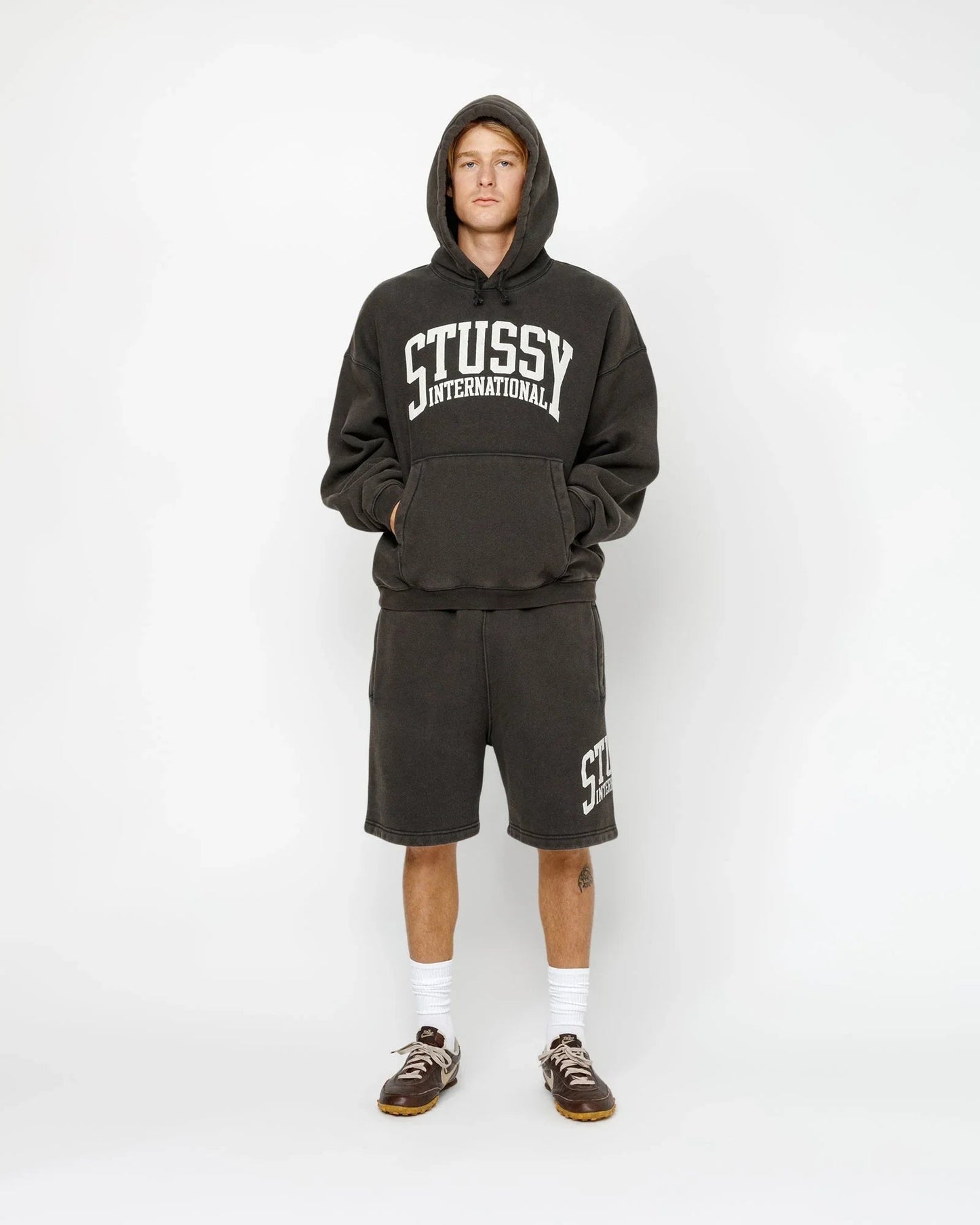 SHORTS FLEECE UNDERGROUND