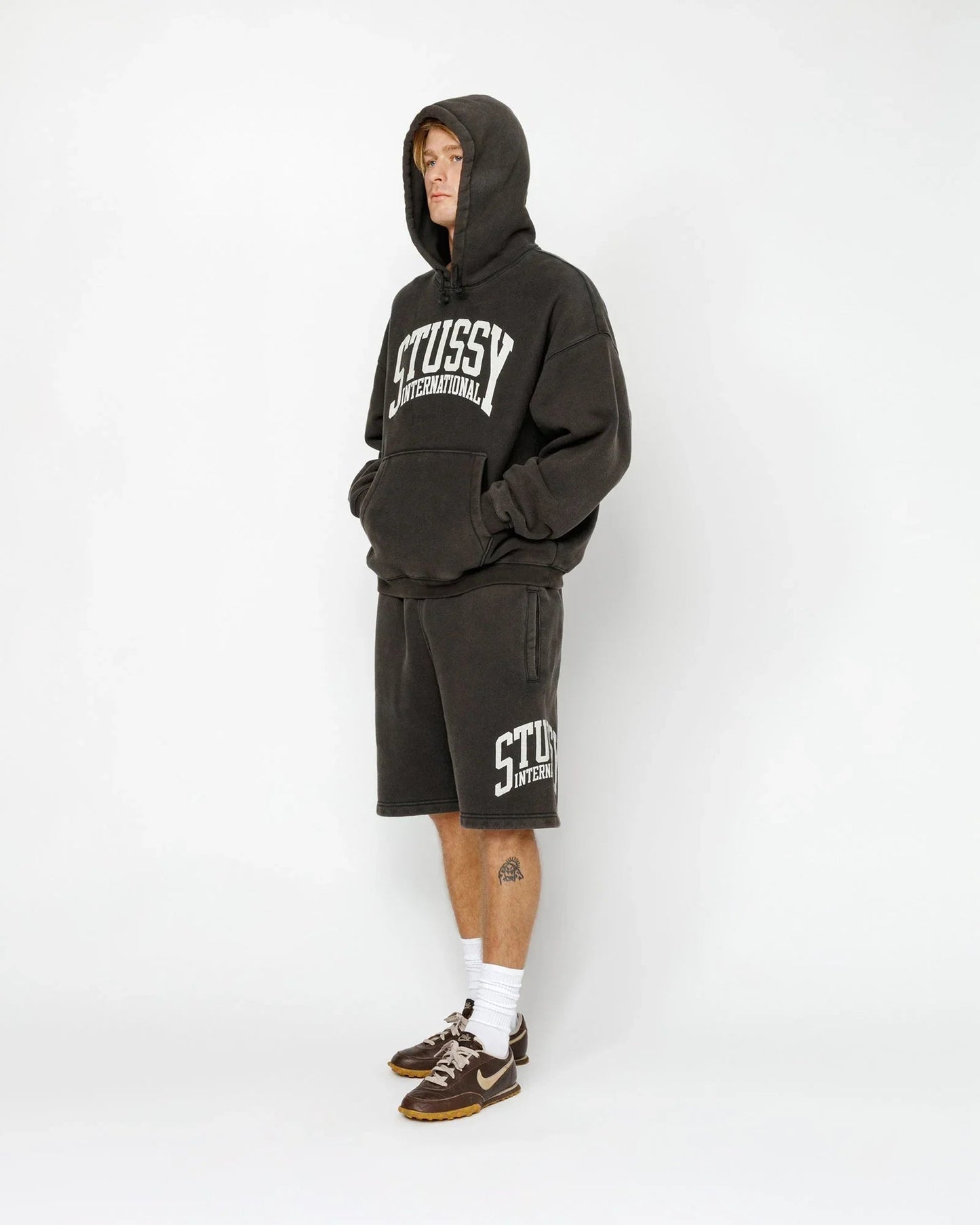 SHORTS FLEECE UNDERGROUND