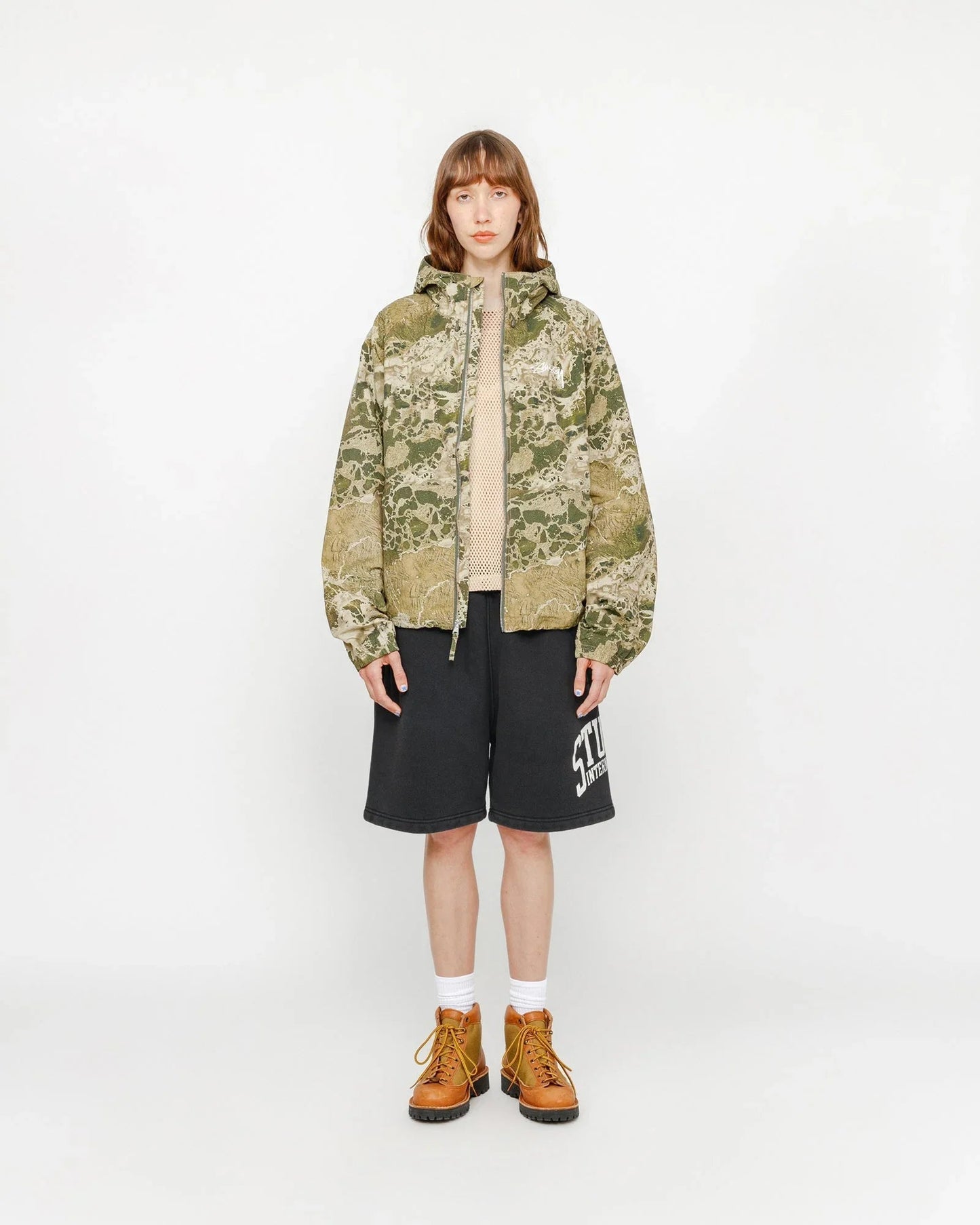 SHORTS FLEECE UNDERGROUND