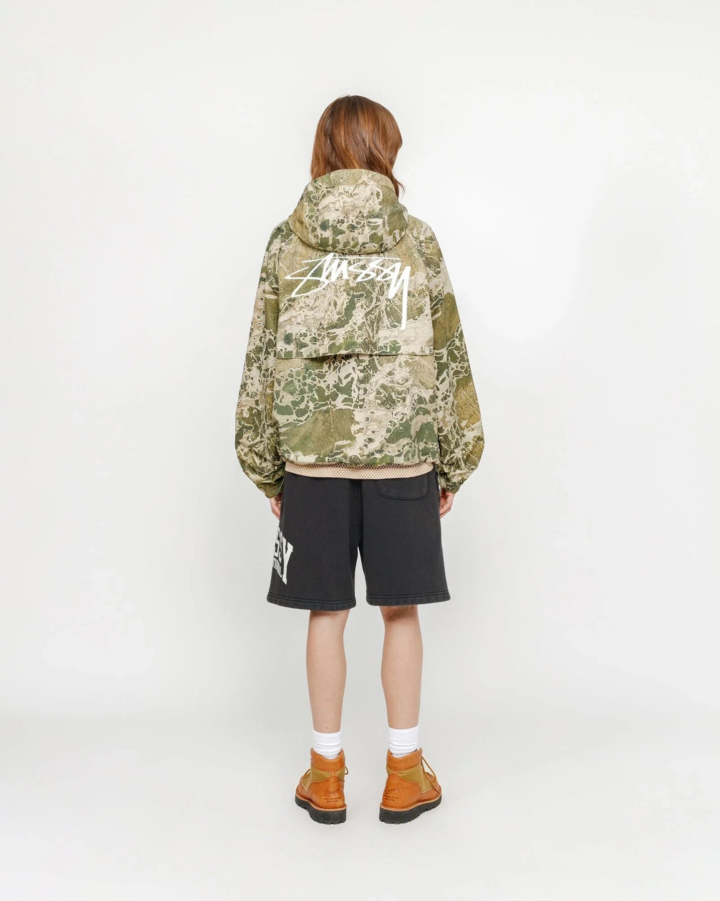 SHORTS FLEECE UNDERGROUND